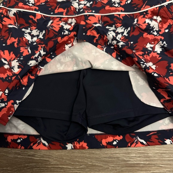 Puma Women's Blake Borrego Knit Golf Skirt - Picture 4 of 9